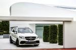 Mercedes-AMG GLE63 S 4Matic 2015 года